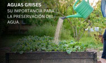 Aguas grises: Su importancia para la preservación del agua