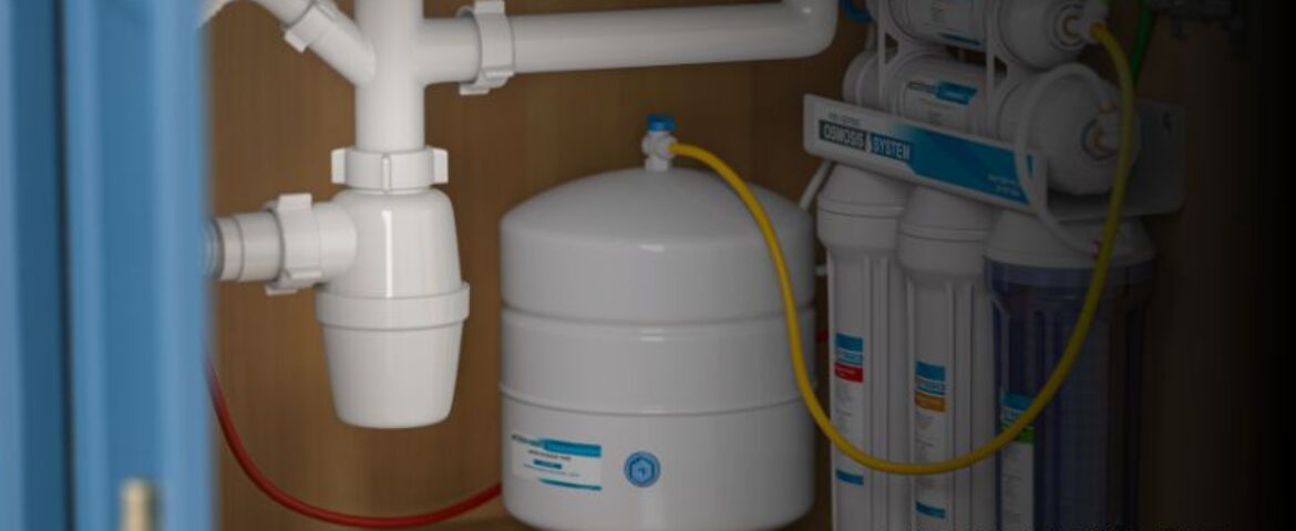Agua pura al alcance de tu hogar: Los beneficios de los sistemas de tratamiento por ósmosis inversa
