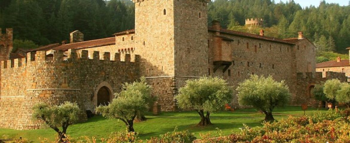 Castello di Amaroso – Caso de estudio