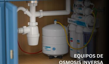 Agua pura al alcance de tu hogar: Los beneficios de los sistemas de tratamiento por ósmosis inversa