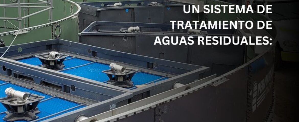 La importancia de contar con un sistema de tratamiento de aguas residuales en la industria y locales comerciales.