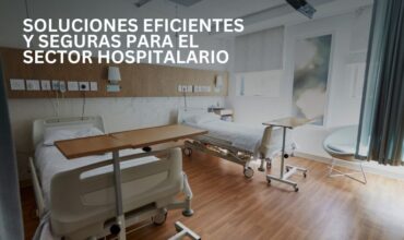 Soluciones eficientes y seguras para el tratamiento de agua en el sector hospitalario