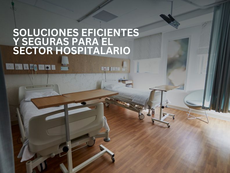 Soluciones eficientes y seguras para el tratamiento de agua en el sector hospitalario